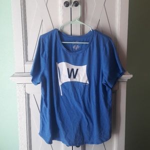 CUBS WIN Shirt